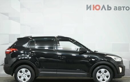 Hyundai Creta I рестайлинг, 2020 год, 1 840 000 рублей, 10 фотография