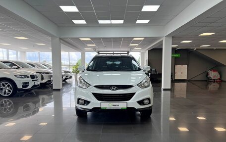 Hyundai ix35 I рестайлинг, 2011 год, 895 000 рублей, 3 фотография