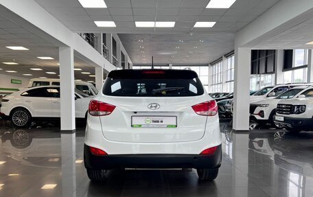 Hyundai ix35 I рестайлинг, 2011 год, 895 000 рублей, 4 фотография