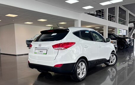 Hyundai ix35 I рестайлинг, 2011 год, 895 000 рублей, 2 фотография
