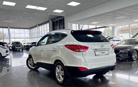 Hyundai ix35 I рестайлинг, 2011 год, 895 000 рублей, 6 фотография
