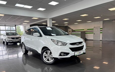 Hyundai ix35 I рестайлинг, 2011 год, 895 000 рублей, 5 фотография