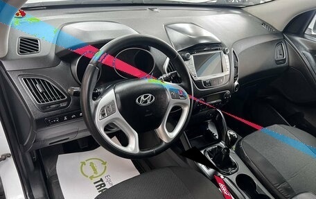 Hyundai ix35 I рестайлинг, 2011 год, 895 000 рублей, 9 фотография