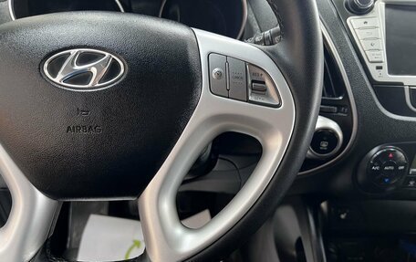 Hyundai ix35 I рестайлинг, 2011 год, 895 000 рублей, 18 фотография