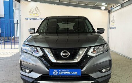 Nissan X-Trail, 2021 год, 2 349 000 рублей, 8 фотография