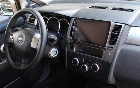Nissan Tiida, 2008 год, 419 000 рублей, 12 фотография