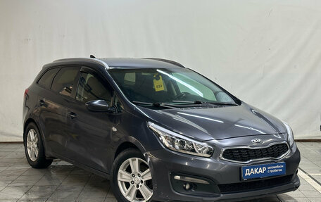 KIA cee'd III, 2018 год, 720 000 рублей, 2 фотография