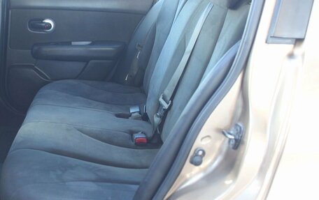 Nissan Tiida, 2008 год, 419 000 рублей, 13 фотография