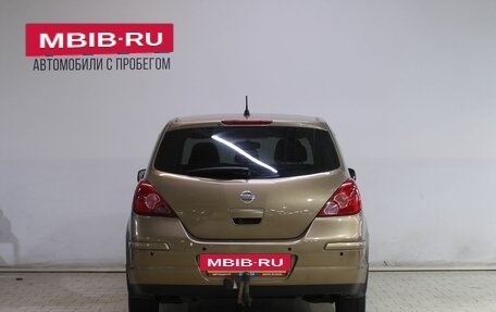 Nissan Tiida, 2008 год, 419 000 рублей, 4 фотография