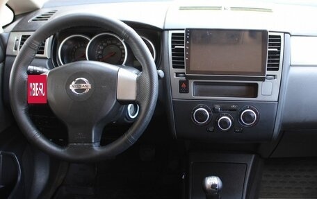 Nissan Tiida, 2008 год, 419 000 рублей, 6 фотография