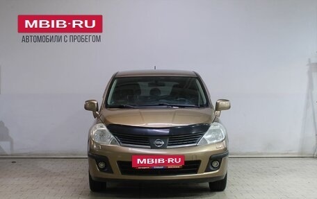 Nissan Tiida, 2008 год, 419 000 рублей, 3 фотография