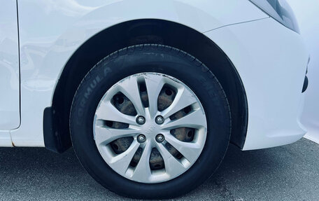 KIA Rio IV, 2018 год, 940 000 рублей, 7 фотография