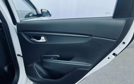 KIA Rio IV, 2018 год, 940 000 рублей, 10 фотография