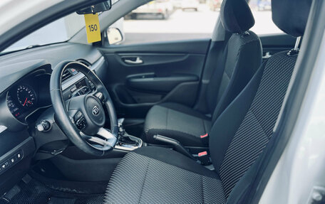 KIA Rio IV, 2018 год, 940 000 рублей, 22 фотография
