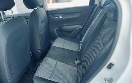 KIA Rio IV, 2018 год, 940 000 рублей, 17 фотография