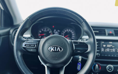 KIA Rio IV, 2018 год, 940 000 рублей, 20 фотография