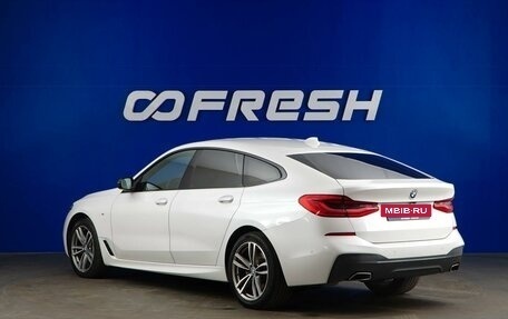 BMW 6 серия, 2018 год, 3 249 444 рублей, 2 фотография
