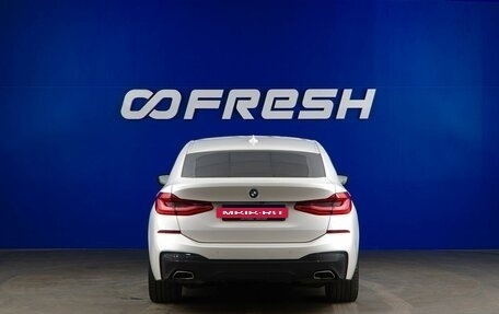 BMW 6 серия, 2018 год, 3 249 444 рублей, 4 фотография