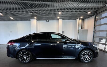KIA Optima IV, 2018 год, 2 390 000 рублей, 2 фотография