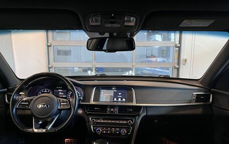 KIA Optima IV, 2018 год, 2 390 000 рублей, 9 фотография