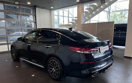 KIA Optima IV, 2018 год, 2 390 000 рублей, 5 фотография