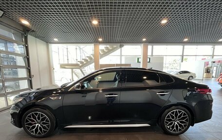 KIA Optima IV, 2018 год, 2 390 000 рублей, 6 фотография