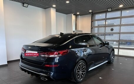 KIA Optima IV, 2018 год, 2 390 000 рублей, 3 фотография