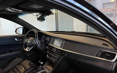 KIA Optima IV, 2018 год, 2 390 000 рублей, 12 фотография