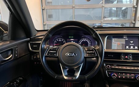 KIA Optima IV, 2018 год, 2 390 000 рублей, 10 фотография