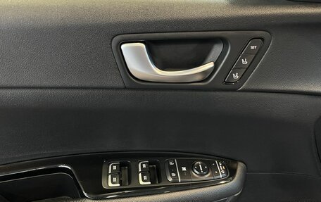 KIA Optima IV, 2018 год, 2 390 000 рублей, 22 фотография