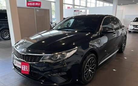 KIA Optima IV, 2018 год, 2 390 000 рублей, 7 фотография