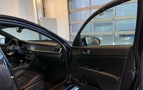 KIA Optima IV, 2018 год, 2 390 000 рублей, 27 фотография