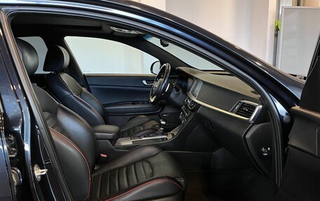 KIA Optima IV, 2018 год, 2 390 000 рублей, 29 фотография