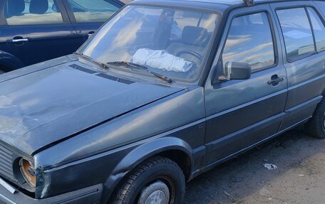 Volkswagen Golf II, 1989 год, 60 000 рублей, 1 фотография