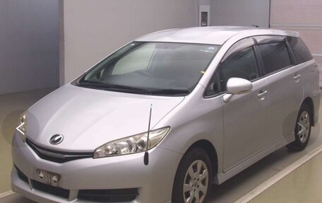 Toyota Wish II, 2017 год, 1 150 000 рублей, 1 фотография