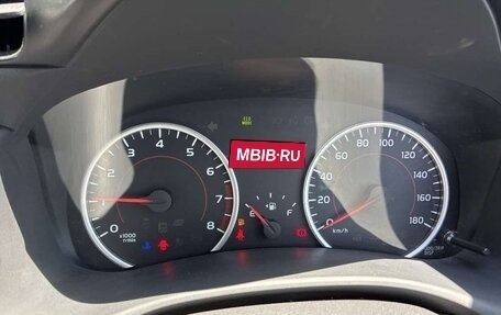 Toyota Wish II, 2017 год, 1 150 000 рублей, 4 фотография