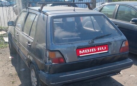 Volkswagen Golf II, 1989 год, 60 000 рублей, 3 фотография