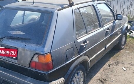 Volkswagen Golf II, 1989 год, 60 000 рублей, 2 фотография