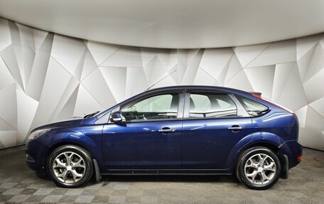 Ford Focus II рестайлинг, 2010 год, 599 000 рублей, 5 фотография