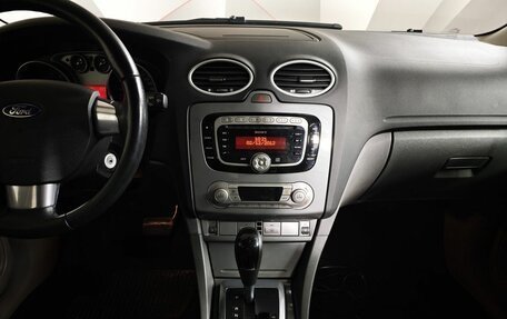 Ford Focus II рестайлинг, 2010 год, 599 000 рублей, 13 фотография