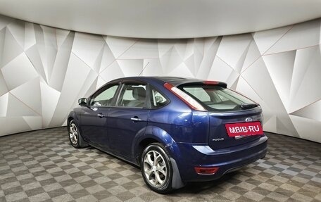 Ford Focus II рестайлинг, 2010 год, 599 000 рублей, 4 фотография