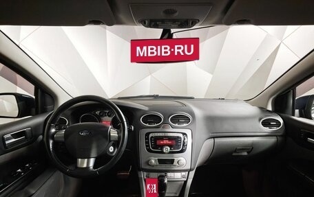 Ford Focus II рестайлинг, 2010 год, 599 000 рублей, 12 фотография