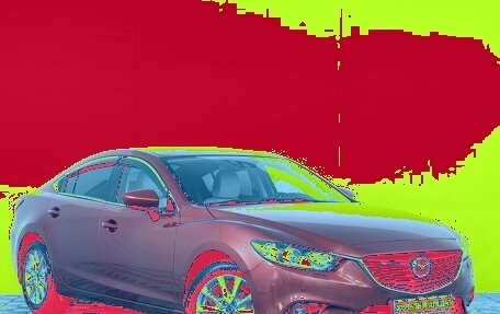 Mazda 6, 2014 год, 1 349 000 рублей, 1 фотография