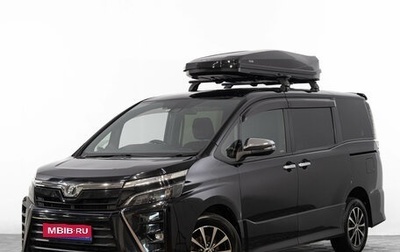 Toyota Voxy III, 2018 год, 2 799 000 рублей, 1 фотография