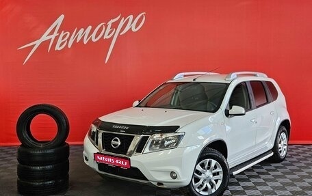 Nissan Terrano III, 2016 год, 1 150 000 рублей, 1 фотография