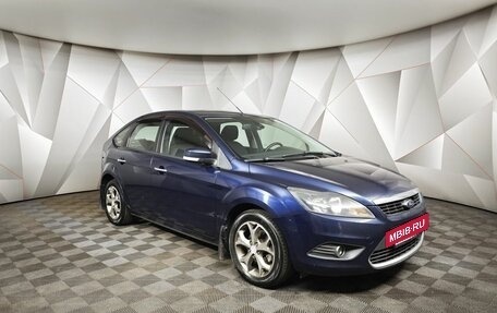 Ford Focus II рестайлинг, 2010 год, 599 000 рублей, 3 фотография