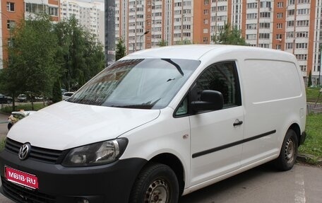 Volkswagen Caddy III рестайлинг, 2014 год, 1 400 000 рублей, 1 фотография