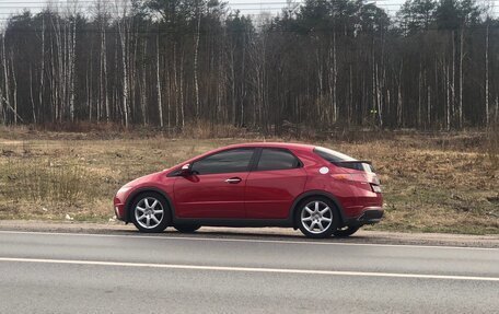 Honda Civic VIII, 2007 год, 699 000 рублей, 1 фотография