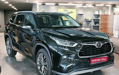 Toyota Highlander, 2025 год, 5 500 000 рублей, 1 фотография