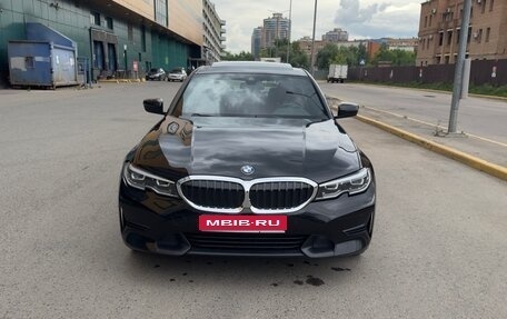 BMW 3 серия, 2022 год, 3 370 000 рублей, 1 фотография